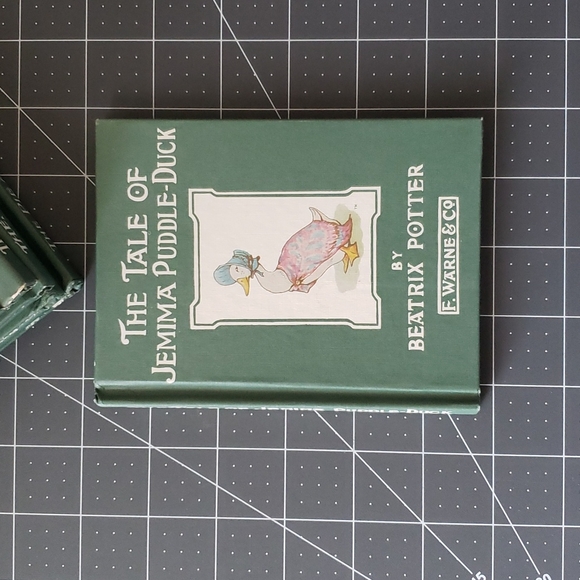 Vintage Books by Beatrix Potter - Picture 6 of 14